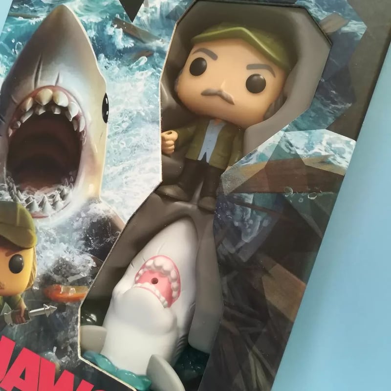 ファンコ ポップ Funkoverse:ジョーズ Funkoverse: Jaws 2-Pa...