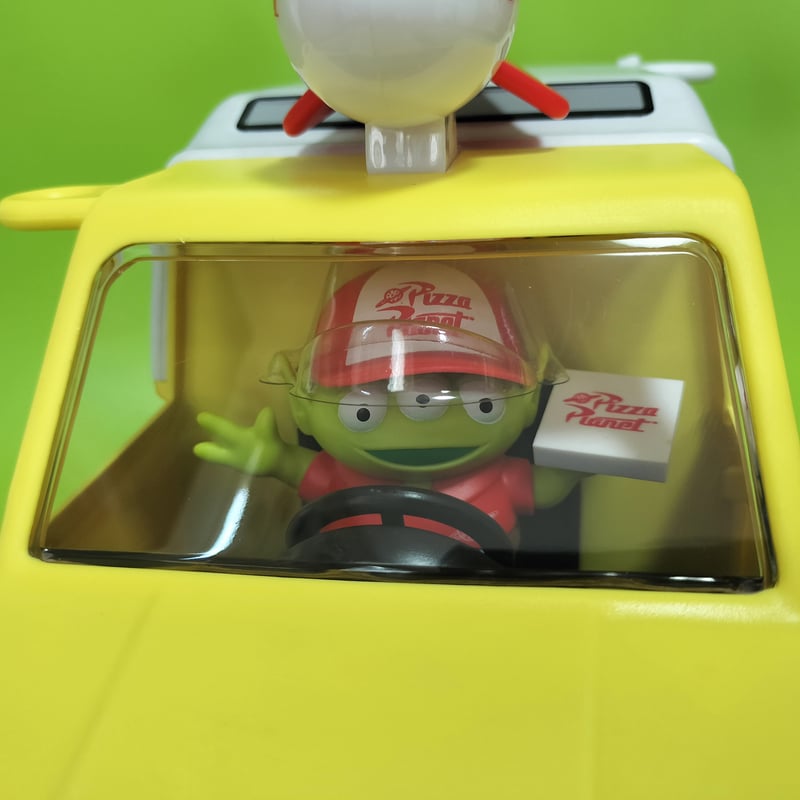 Disney Parks限定トイストーリー ピザプラネットトラック ポップコーン