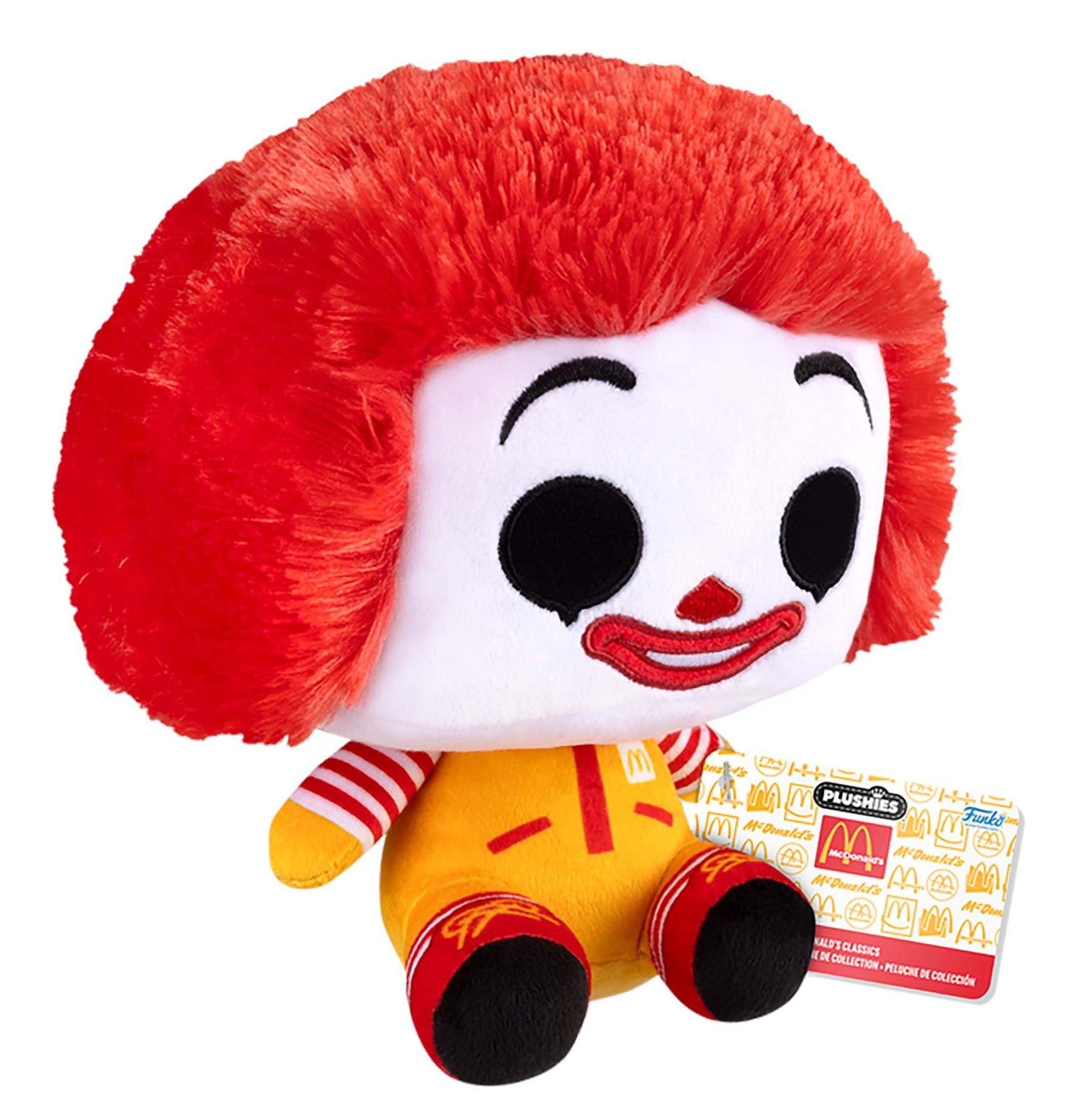 ファンコ プラッシュ 「マクドナルド」 ロナルド・マクドナルド