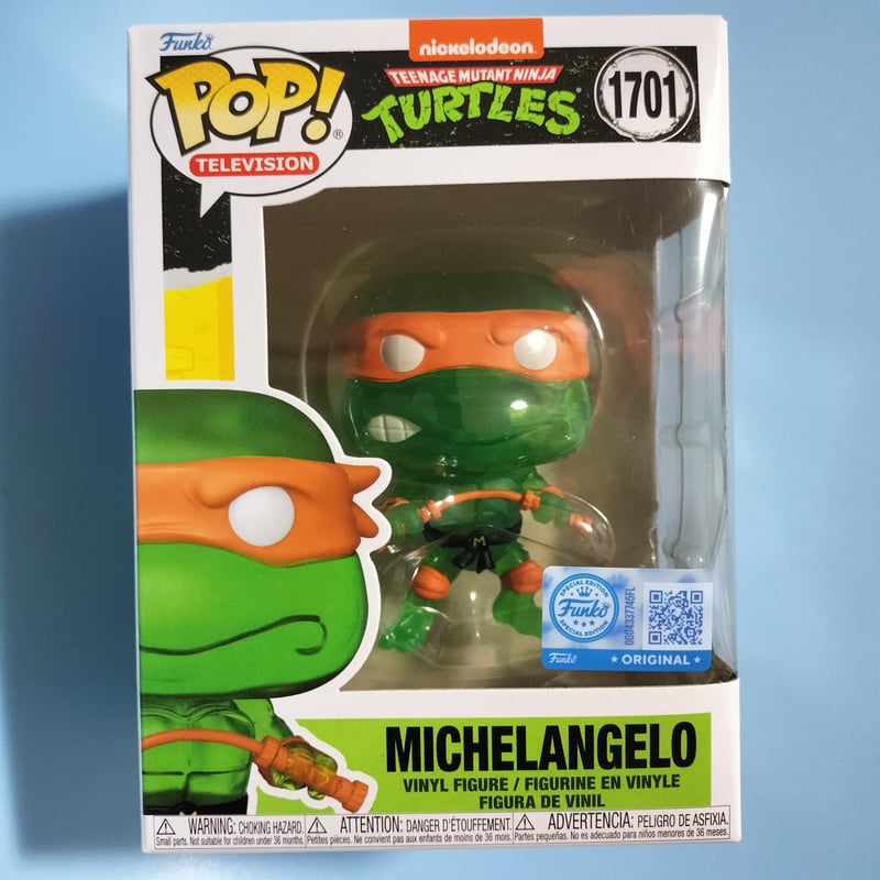 ミュータントタートルズ Funko Pop! Amazon.co.jp: Funko Pop! 映画 ティーンエイジ・ミュータント