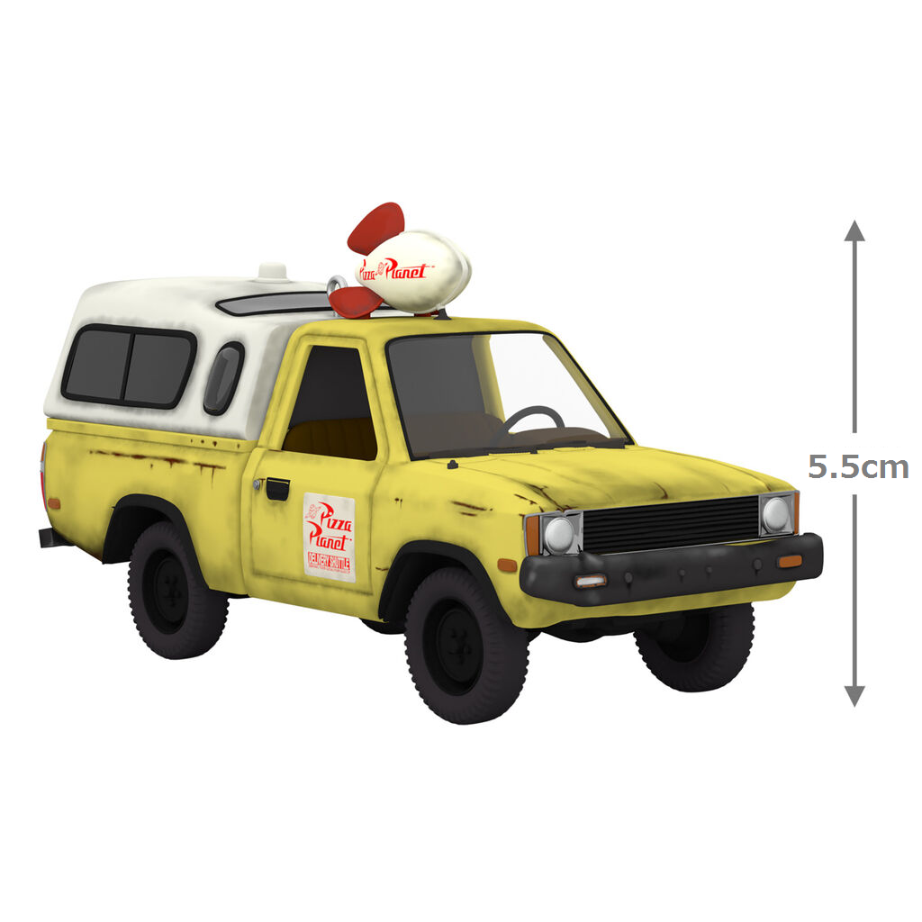 トイストーリー　ピザプラネット　トラック　レア　28cm トイストーリーピザプラネットトラックレア28cm