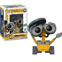 ファンコ ポップ　ピクサー『ウォーリー』ウォーリー with ハブキャップ　FUNKO POP! Disney/Pixar WALL-E　WALL-E  with Hubcap