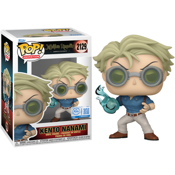 ファンコ ポップ 『呪術廻戦 - 渋谷事変 - 』 七海健人 FUNKO