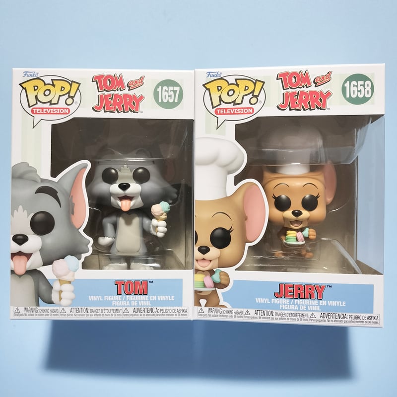 ファンコ ポップ トムとジェリー Funko Pop! Tom & Jerry ファンコ ポップ トムとジェリー Funko Pop! Tom & Jerry