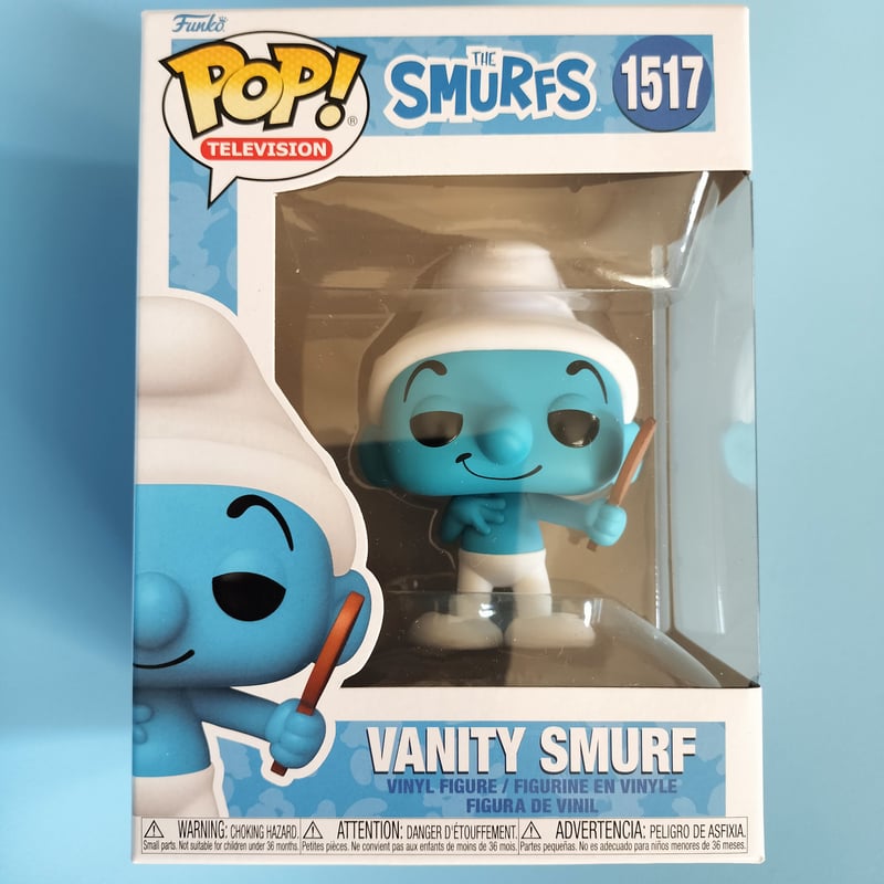 ファンコポップ 『スマーフ』 Funko POP! The Smurfs | アメリカントイ