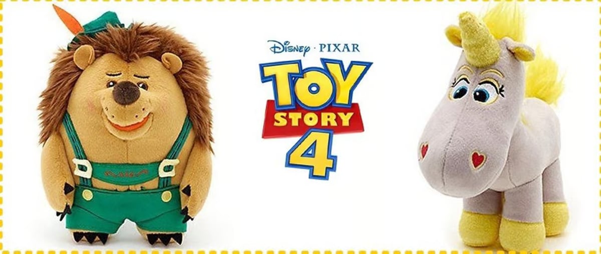 再入荷！数年ぶりの再生産！『トイストーリー』Mr.プリックルパンツと