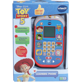 トイストーリー5』 VTech 社 