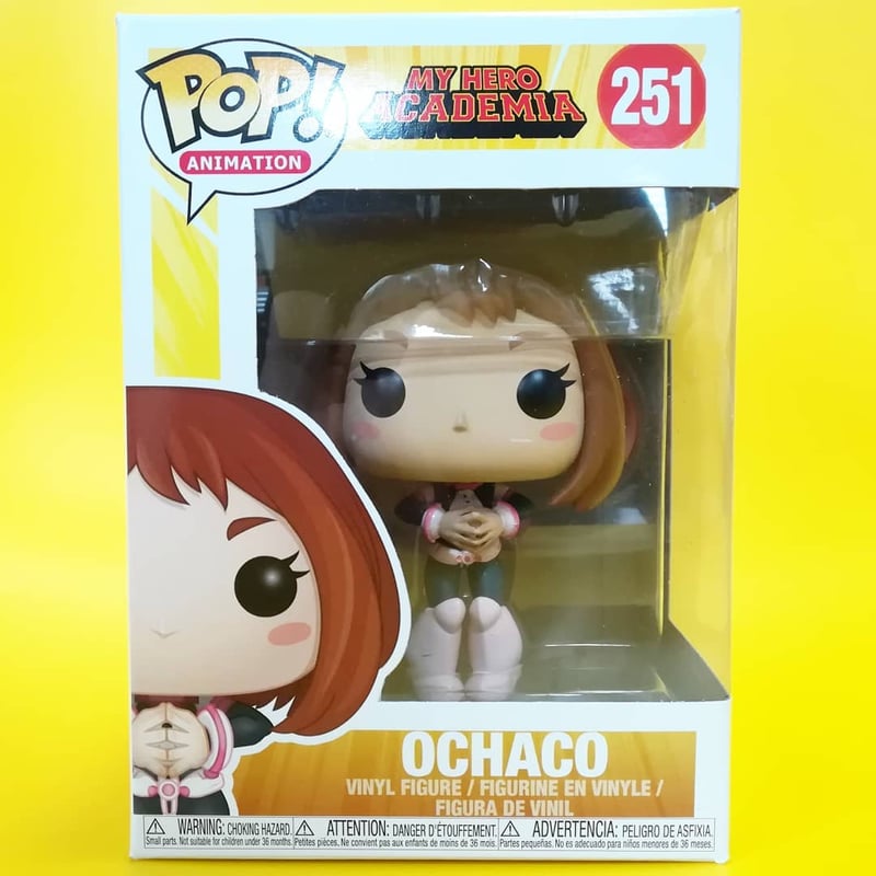 FUNKO - 【激レア】FUNKO POP！ ヒローアカデミア お茶子 限定品 ファンコ ポップ 『僕のヒーローアカデミア』麗日お茶子 FUNKO