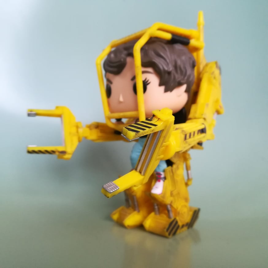 「エイリアン２」プラ製下敷き（新品・当時モノ） Amazon.co.jp: ミラクルハウス 新世紀合金 エイリアン 1/12