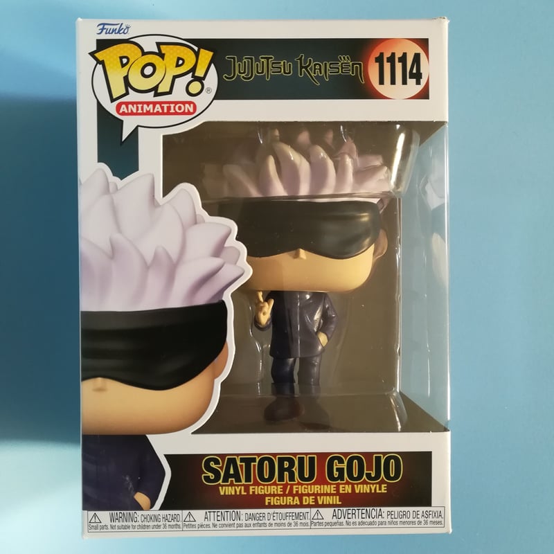 ファンコ ポップ 『呪術廻戦』五条 悟 FUNKO Pop! Jujutsu