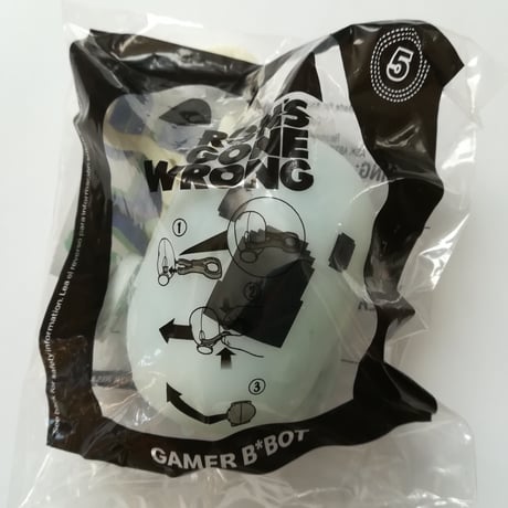 映画『ロン 僕のポンコツ・ボット』 USマクドナルド ハッピーセット 6種セット　“Ron’s Gone Wrong”   McDonald's Happy Meal Toy Set of 6