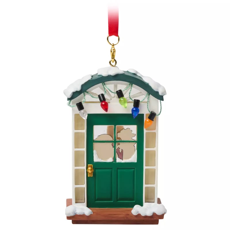 クリスマスオーナメント ガラス ホームアローン ホームアローン