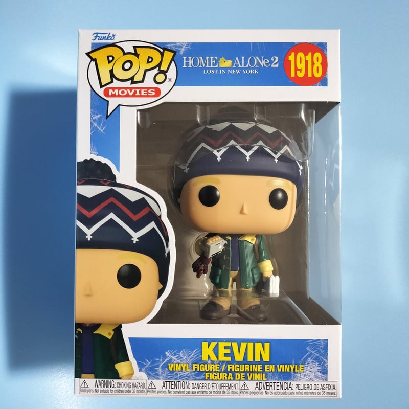 ご予約受付中！》ファンコ ポップ 『ホーム・アローン2』 3体セット