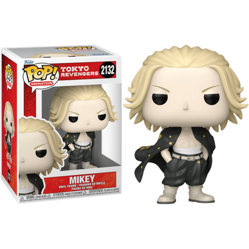 ファンコ ポップ TVアニメ『東京リベンジャーズ』 4種セット FUNKO POP ファンコ ポップ TVアニメ『東京リベンジャーズ』 4種セット FUNKO POP