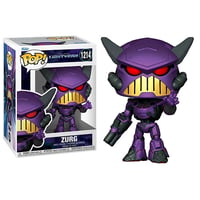 ファンコ ポップ   ピクサー『バズ・ライトイヤー』ザーグ　Funko Pop!　Pixar LIGHTYEAR　ZURG