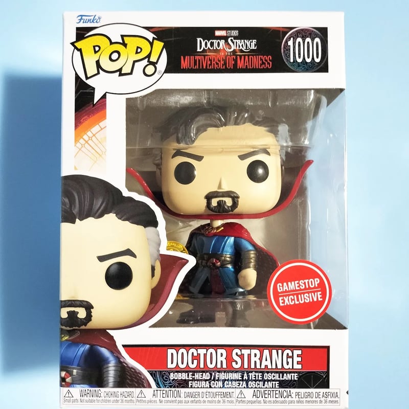 funko POP! ドクターストレンジ Doctor Strange