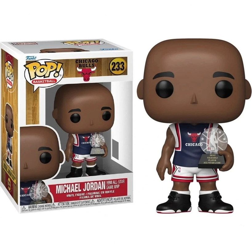 2体 マイケルジョーダン Funko Gold ファンコ フィギュア Funko Pop! Basketball Chicago Bulls Michael Jordan Gold Vinyl