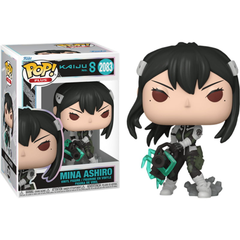 FUNKO POP! 怪獣8号 ファンコ ポップ:Plus 『怪獣8号』 怪獣8号 FUNKO POP!:Plus K