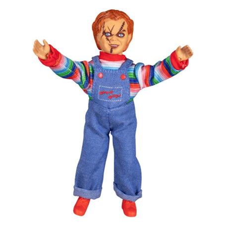 2020年　チャッキー　メゴ 8インチ　アクションフィギュア　Chucky Mego 8-Inch Action Figure