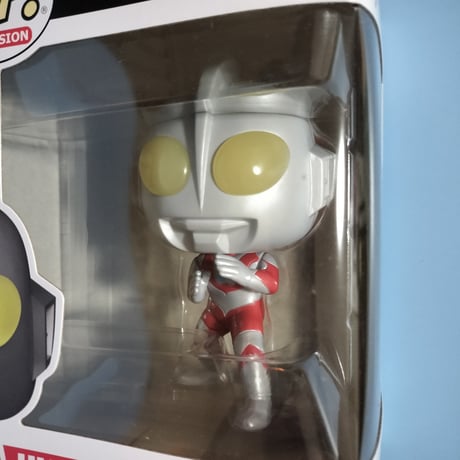 ファンコ ポップ　ウルトラマン　60周年　Funko POP!  the 60th Anniversary of Ultraman