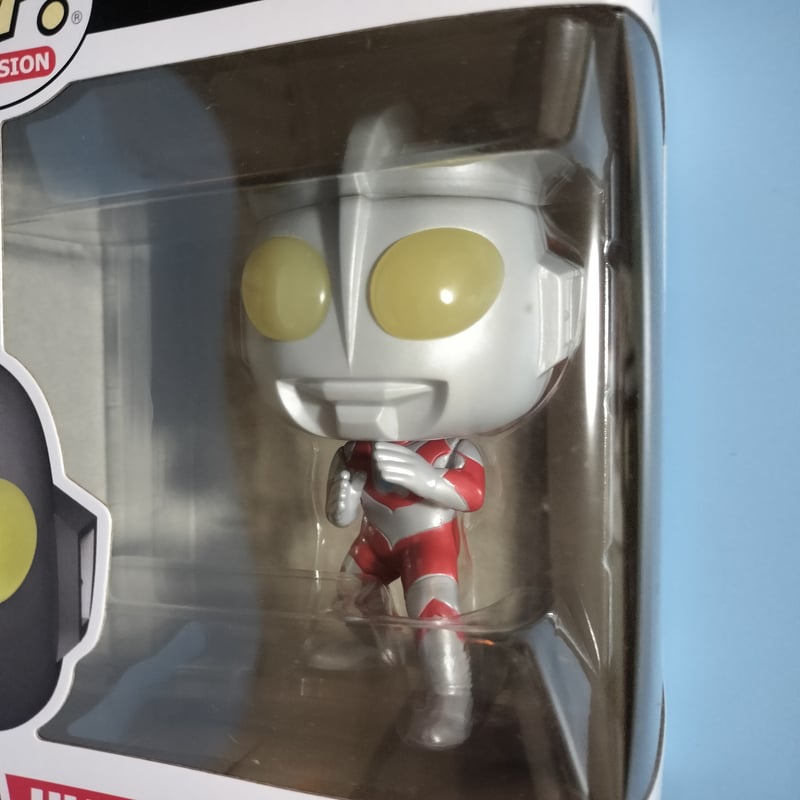 ファンコ ポップ ウルトラマン 60周年 Funko POP! the 60th Anniv