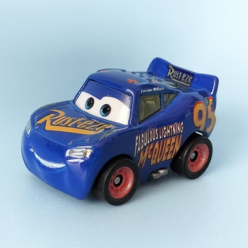 マテル ディズニー/ピクサー カーズ ミニレーサーズ パッケージ無し