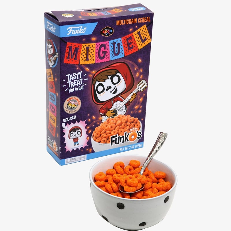 ファンコ ピクサー『リメンバーミー』 ファンコ ポケット ポップ 入り