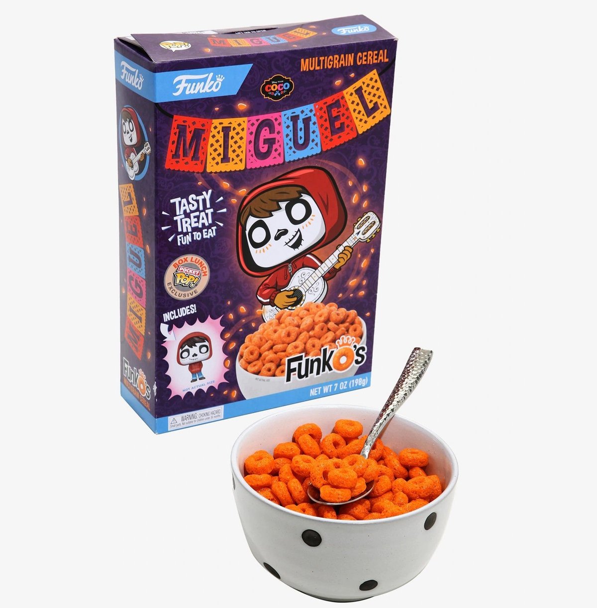 ファンコ ピクサー『リメンバーミー』 ファンコ ポケット ポップ 入り