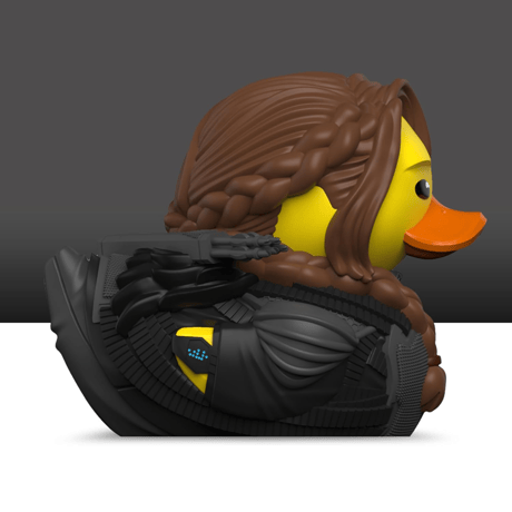 コスプレ・ダック　TUBBZ  『ハンガー・ゲーム』　カットニス＆ピータ　2体セット　 TUBBZ 　The Hunger Games　(First Edition)  set of 2