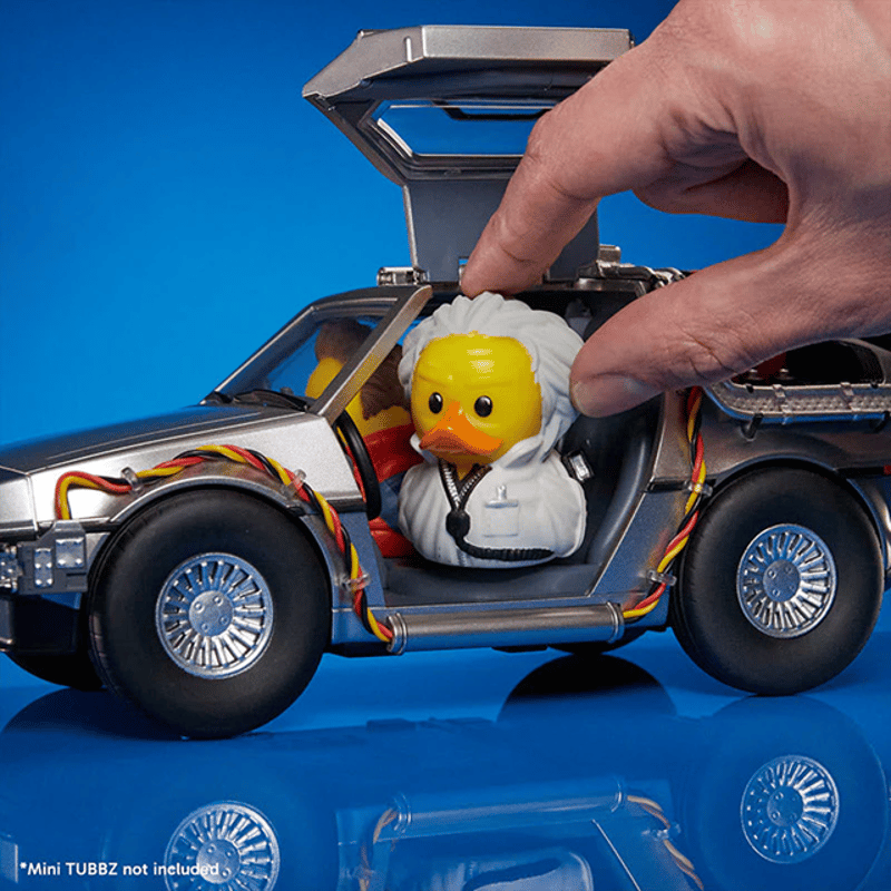 ご予約受付中！》コスプレダック MINI TUBBZ 『バック・トゥ・ザ