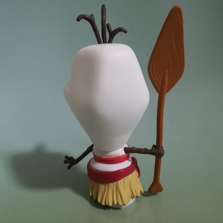 ファンコ ポップ 　ディズニー『オラフが贈る物語』オラフ as モアナ　Funko POP! Disney+ Olaf Presents - Olaf as Moana
