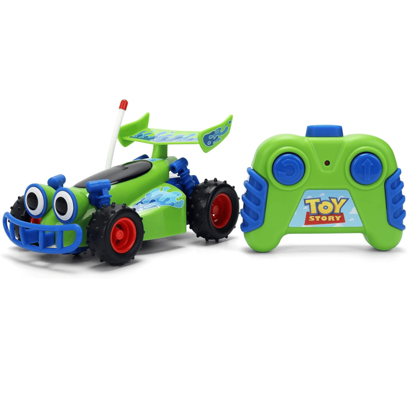 Jada Toys トイストーリー RC ラジコンカー | アメリカントイショップ