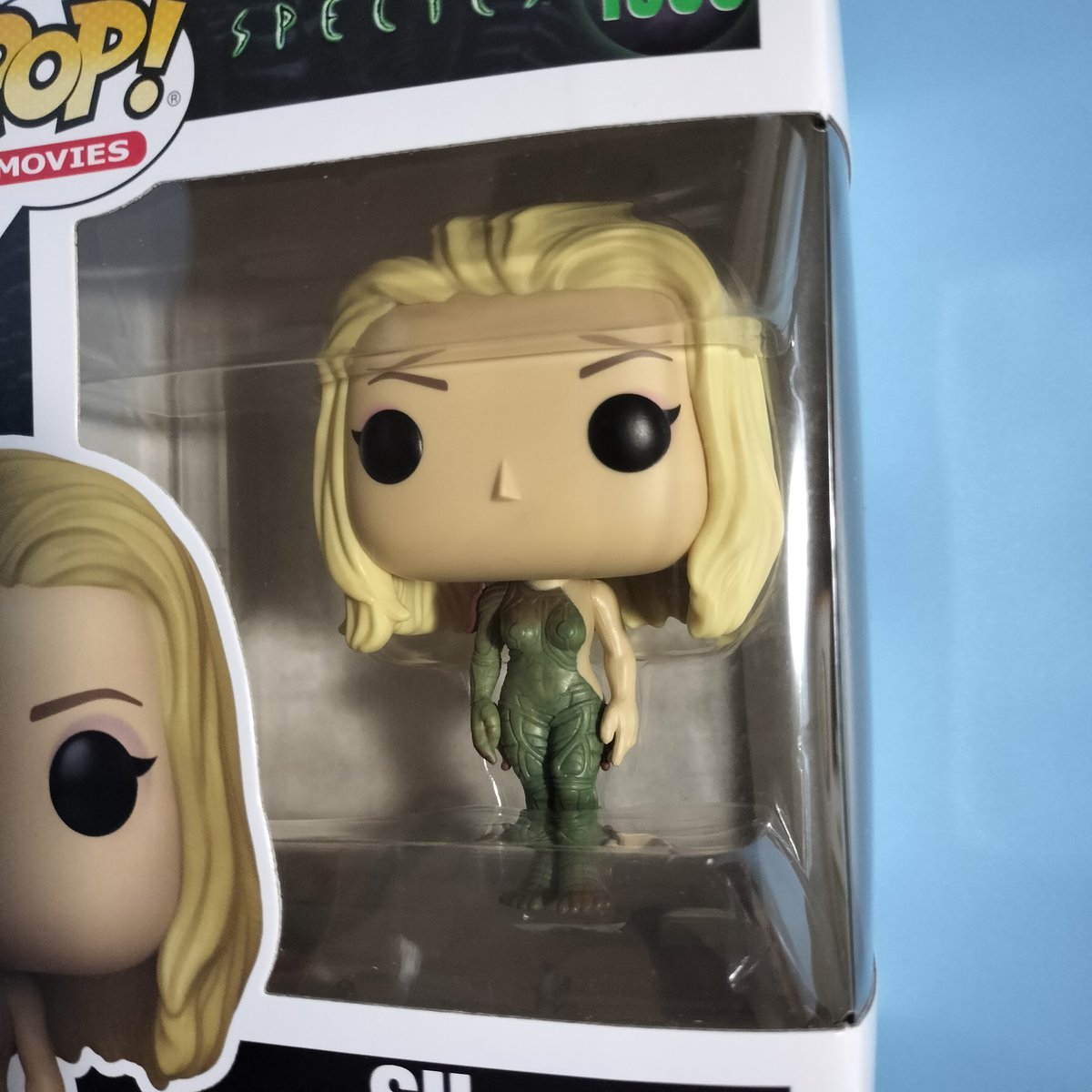 ファンコ ポップ 映画「スピーシーズ 種の起源」シル Funko POP