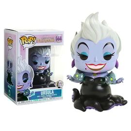 Funko POP! リトルマーメイド アースラ ダイヤモンド 限定 ファンコ Funko POP! リトルマーメイド アースラ ダイヤモンド 限定 ファンコ