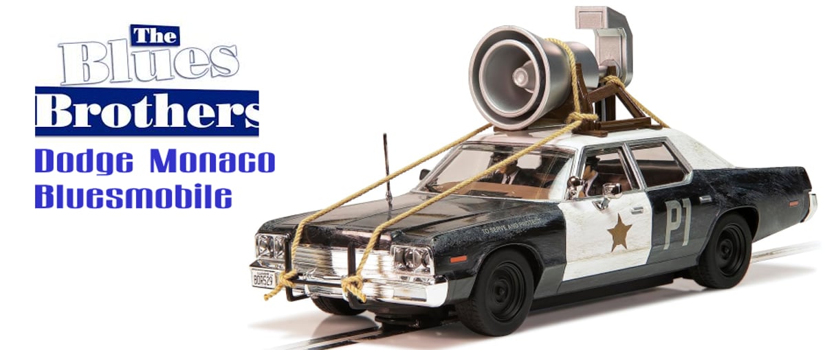 御予約受付中！》映画『ブルースブラザーズ』1/32スケール