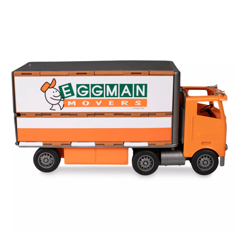 トイストーリー  ムービングトラック プレイセット　Toy Story Moving Truck Vehicle Play Set