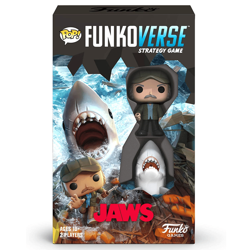 ファンコ ポップ Funkoverse：ジョーズ Funkoverse: Jaws 2-Pa...