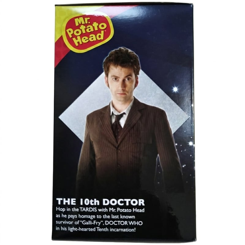 2014年デッドストック！ミスターポテトヘッド『ドクター・フー』10代目
