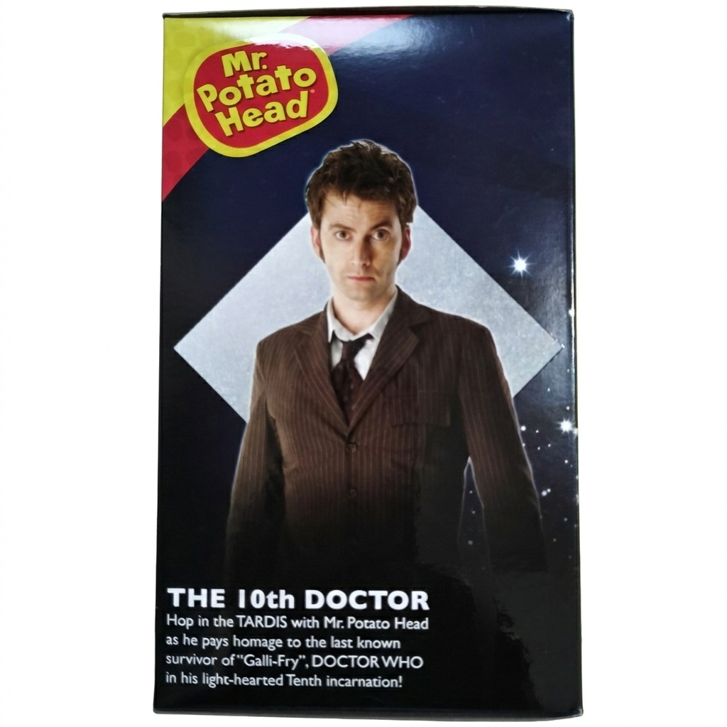 2014年デッドストック！ミスターポテトヘッド『ドクター・フー』10代目