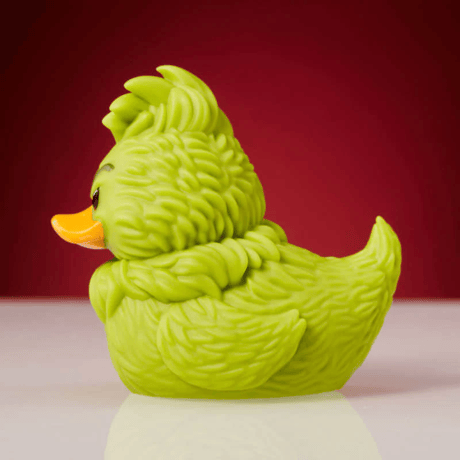 コスプレ・ダック　MINI TUBBZ　『グリンチ』　The Grinch MINI TUBBZ Cosplaying Duck