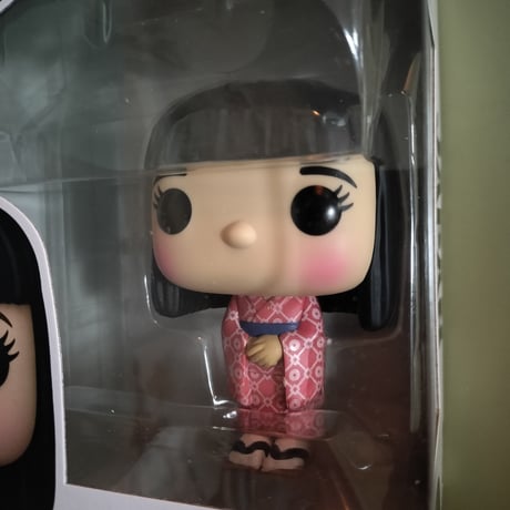 ファンコ ポップ 　『イッツ・ア・スモールワールド』　ジャパン　FUNKO POP! DISNEY: Small World- Japan