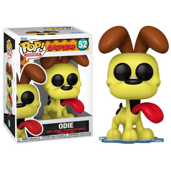 ガーフィールド　フィギュア　3体セット　FUNKO　POP ファンコ ポップ 『ガーフィールド』 3体セット Funko POP! The