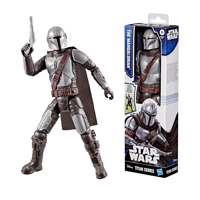 Hasbro スターウォーズ　タイタン・ヒーローズ 　マンダロリアン