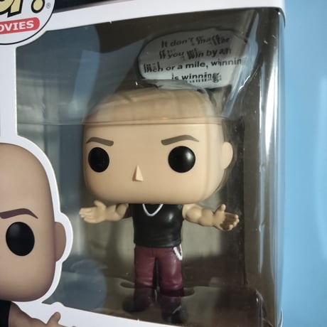 ファンコポップ 『ワイルド・スピード』　ブライアン & ドミニク　Funko POP!  Fast & Furious Brian & Dominic