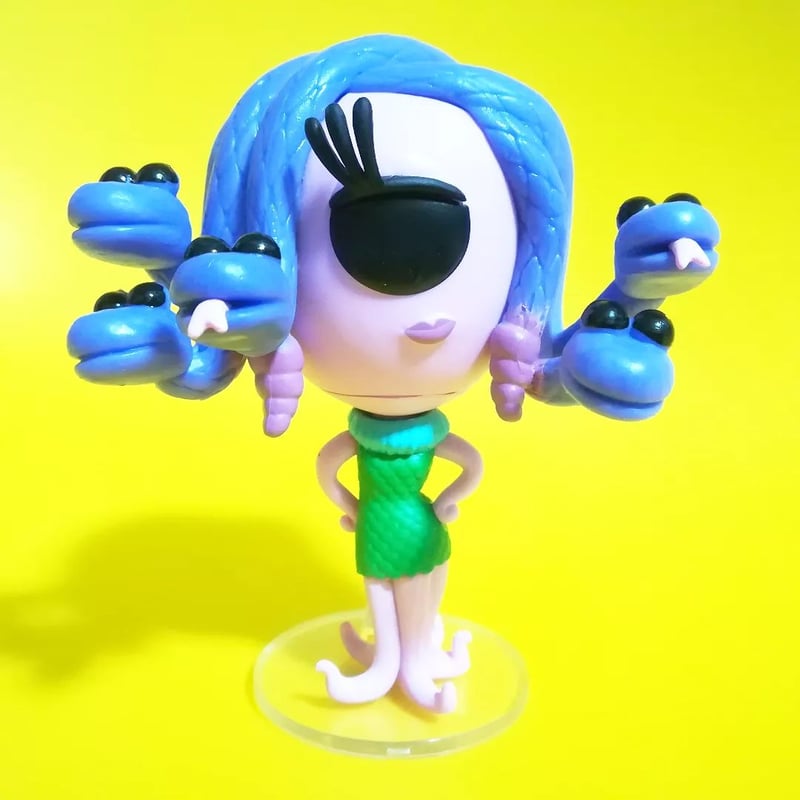 ファンコ ポップ『モンスターズ・インク 』セリア Funko POP! Monsters 