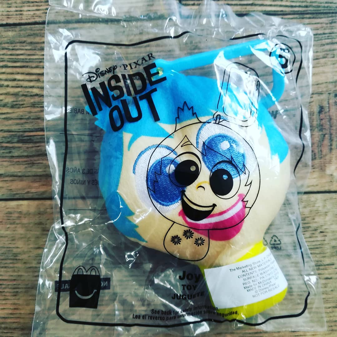 2020年 ピクサー USマクドナルド ハッピーセット 8種セット Pixar