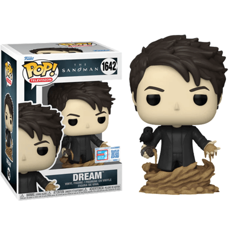 2024 NYCC限定 ファンコ ポップ  NETFLIX『サンドマン』　ドリーム　FUNKO POP!　Sandman - Dream