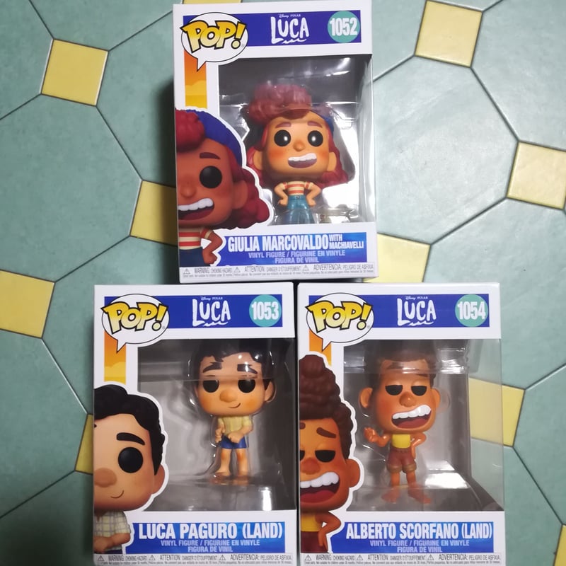 ファンコ ポップ FUNKO POP! ピクサー短編『Bao』 フィギュア ファンコ ポップ FUNKO POP! ピクサー短編『Bao』 フィギュア