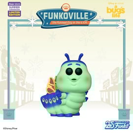コミコン限定ファンコポップ ピクサー『バグズ・ライフ