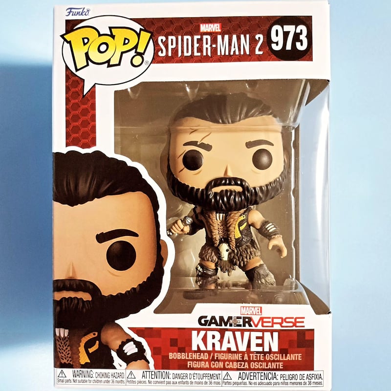 ファンコポップ マーベル GamerVerse スパイダーマン2 Funko Pop